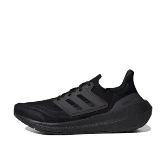Adidas Ultraboost Light Low Mens Running Shoes Black GZ5159 NEW Multi Sz - Picture 4 of 7